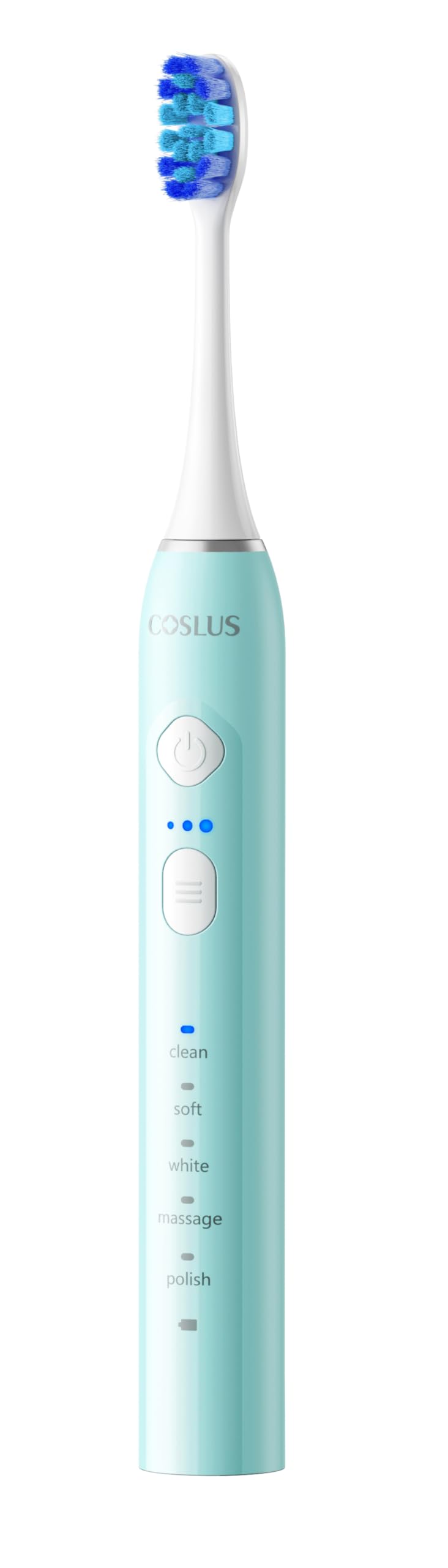 COSLUS Awn Tss COSLUS C30 Electric Toothbrush for Adults, Effective Yet Gentle Ultra-Clean