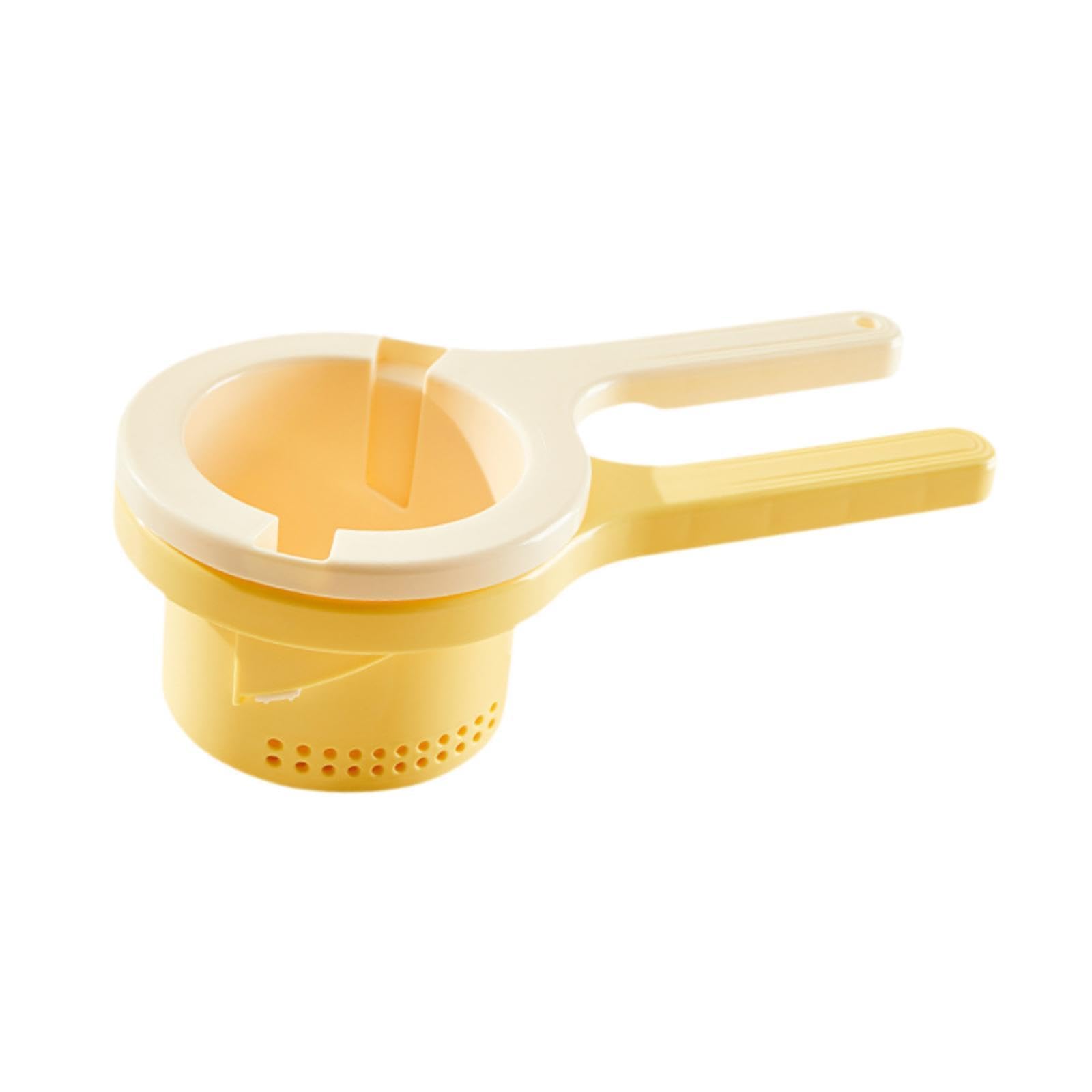 Vegetable Squeezer Kitchen Utensils Gadgets Portable Small Creative Pressing-image-47