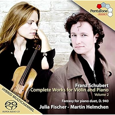 Schubert: Werke F&uuml;r Violine Un