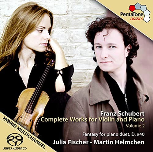Complete Works For Violin