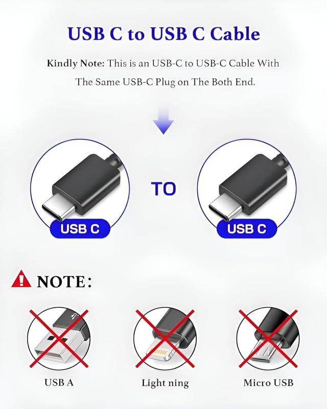 Image of LGOC Original 25Watt USB Type C Charger Compatible For Samsung M01 / M11 / M21 / M31 / M31 Prime / M12 / M32 / M42 / M52 / M33 / M54 / M31S / M32 5G / M22 5G / M62 / M51 / M13 / M23 / M33 / M54-Black
