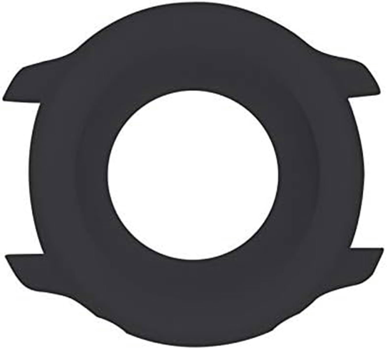 Custodia Compatible with Amazfit GTR 47mm, custodia protettiva in silicone TPU di ricambio Compatible with Amazfit GTR 47mm