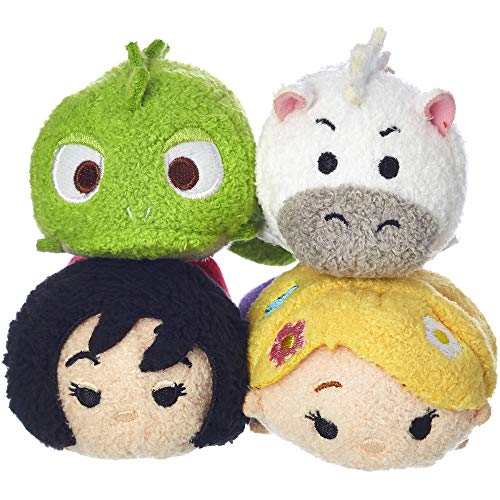 Disney Mini Tsum Tsum Rapunzel Set