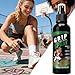 2 pcs Sports Shoe Grip Spray, Basketball Shoes Sticky Spray, Improve Sole Traction & Court Grip, Multipurpose Grip-Spray, Anti Slip & Performance Enhancer