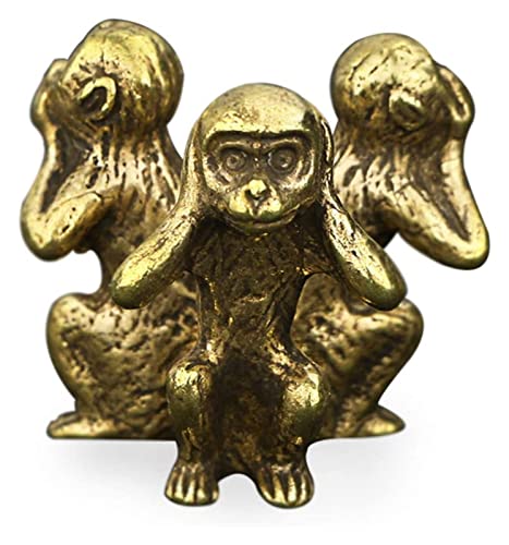 Desktop-Skulptur Skulptur Statuen Desktop Couchtisch Kunsthandwerk Möbel Menschen Tiere Abstraktion Fernseher Kabinett (Color : A) Cover