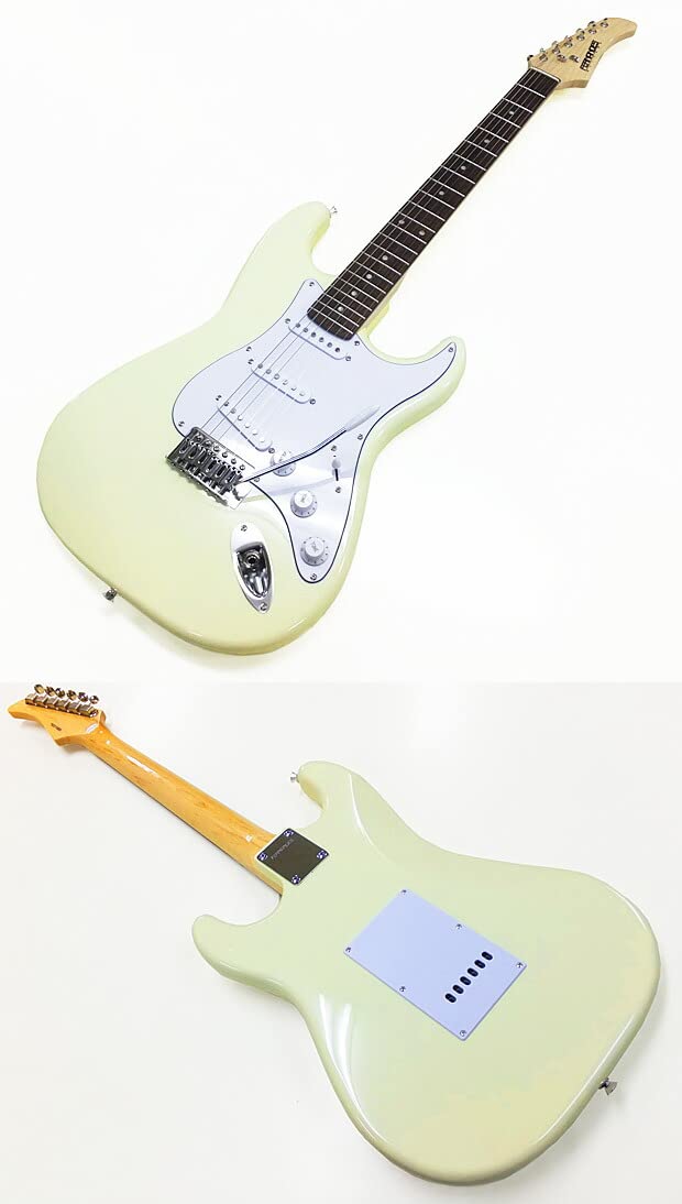 Amazon | FERNANDES フェルナンデス エレキギター LE-1Z 3S CW
