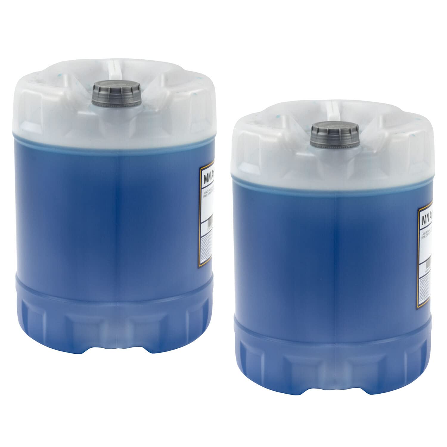 Kühlerfrostschutz Konzentrat MANNOL AG11 Longterm -40°C 2 X 10 Liter blau