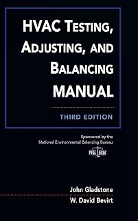 HVAC Testing, Adjusting, and Balancing Field Manual