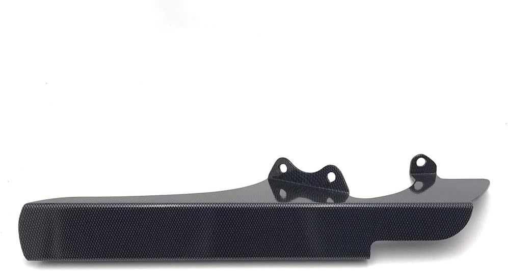 SMT- MT158- Chain Guard Compatible With 2001-2003 Suzuki Gsxr750 2001-2004 Gsx-R1000 Carbon [B07QNSF8PW]