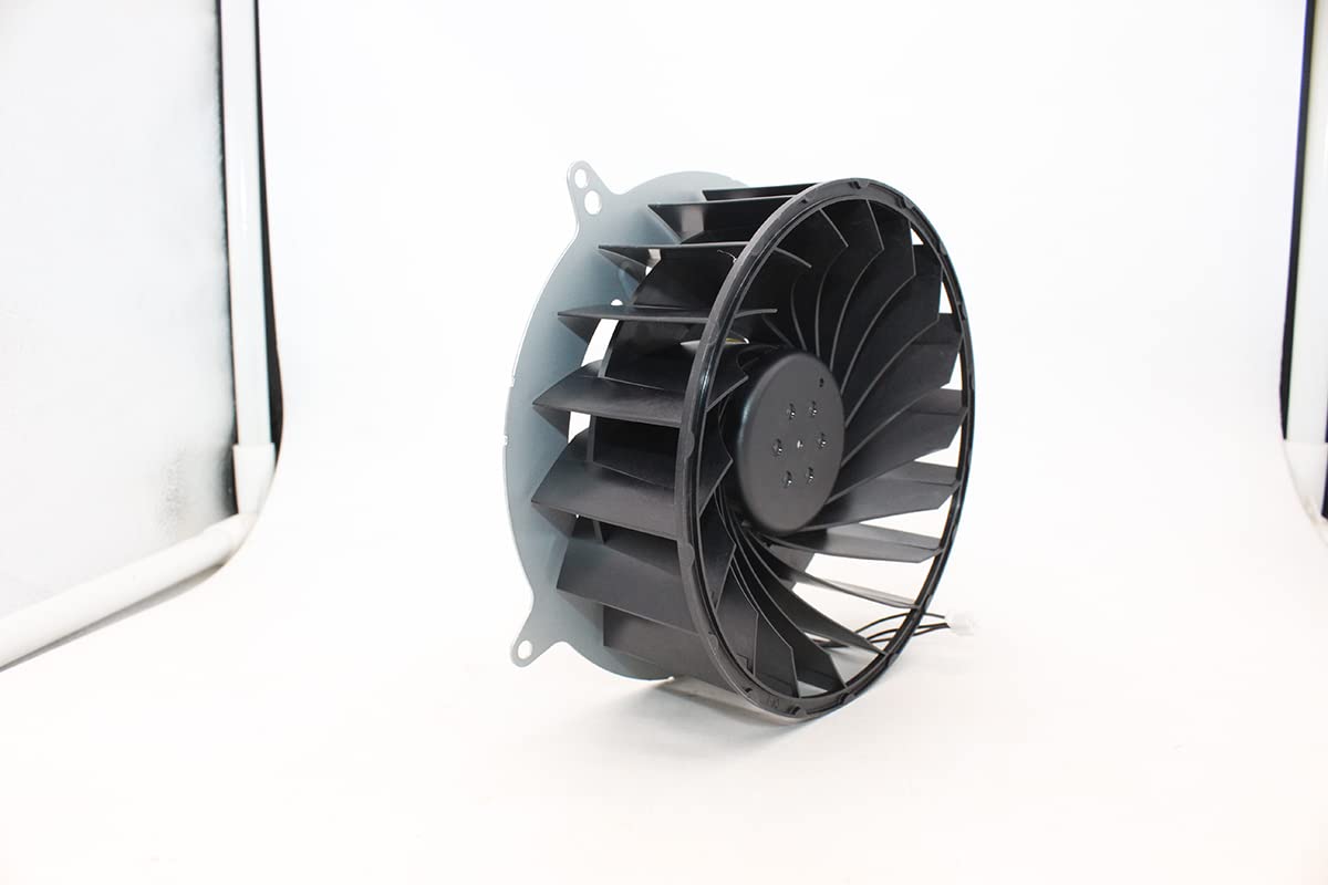 XBERSTAR Computer Fan for Sony PlayStation 5 PS5 Performance Cooling Fan Long Life Computer Case Fan Cooling Case Fan Computer Cases Cooling (1)