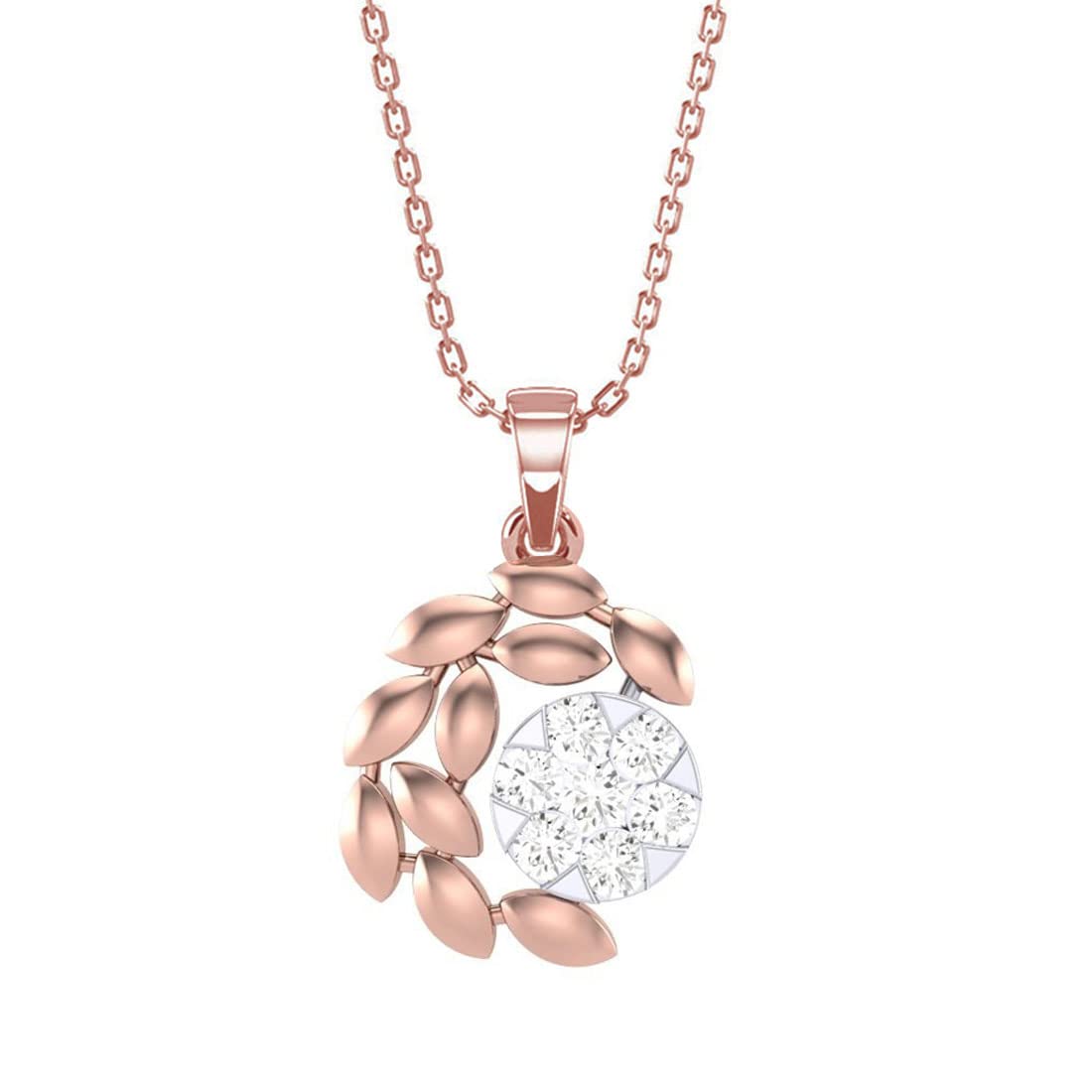 See full amazon price history chart for Clara 925 Sterling Silver Jazz Pendant Chain Necklace | Rose Gold Rhodium Plated, Swiss Zirconia | Gift for Women & Girls Clara 925 Sterling Silver Jazz Pendant Chain Necklace | Rose Gold Rhodium Plated, Swiss Zirconia | Gift for Women & Girls (B0BD5XKHHK) Amazon Price History, Amazon Price Tracker