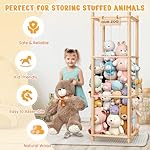 stuffed animal organizer