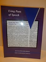 Using parts of speech 0866016619 Book Cover