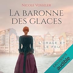 Couverture de L'orage et le feu