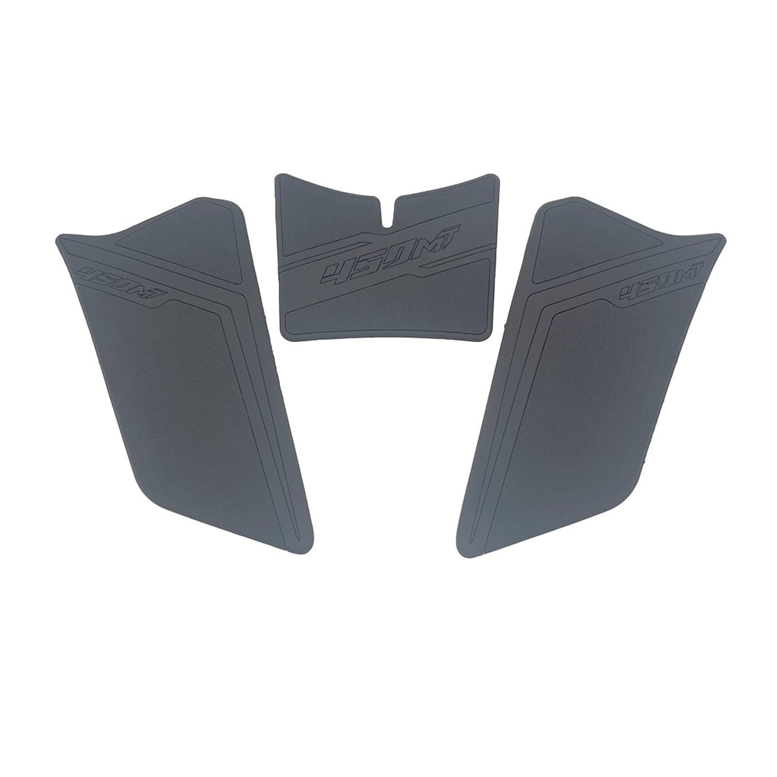 Motorbike Tank Pad Sticker Motorcycle Tank Pad Sticker Fuel Protector Decal Tank Pad Sticker Suitable for 450MT for CF Moto 450MT MT450