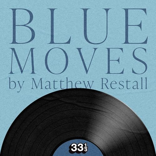 Elton John's Blue Moves by Matthew Restall episode artwork