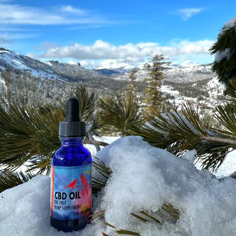 Fab Finches Morning Bird CBD Oil for Birds extremely beneficial to calming a bird and preventing anxiety, depression, stress, feather plucking, and more