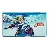 PowerA Game Card Case XL for Nintendo Switch - Master Sword Defense