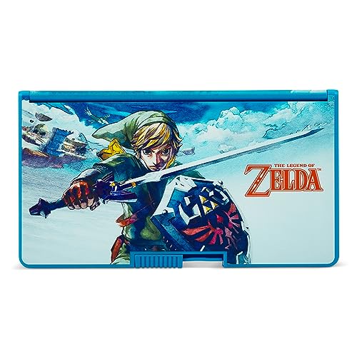 PowerA Game Card Case XL for Nintendo Switch / Switch 2 / Switch Lite / OLED Model - Master Sword Defense