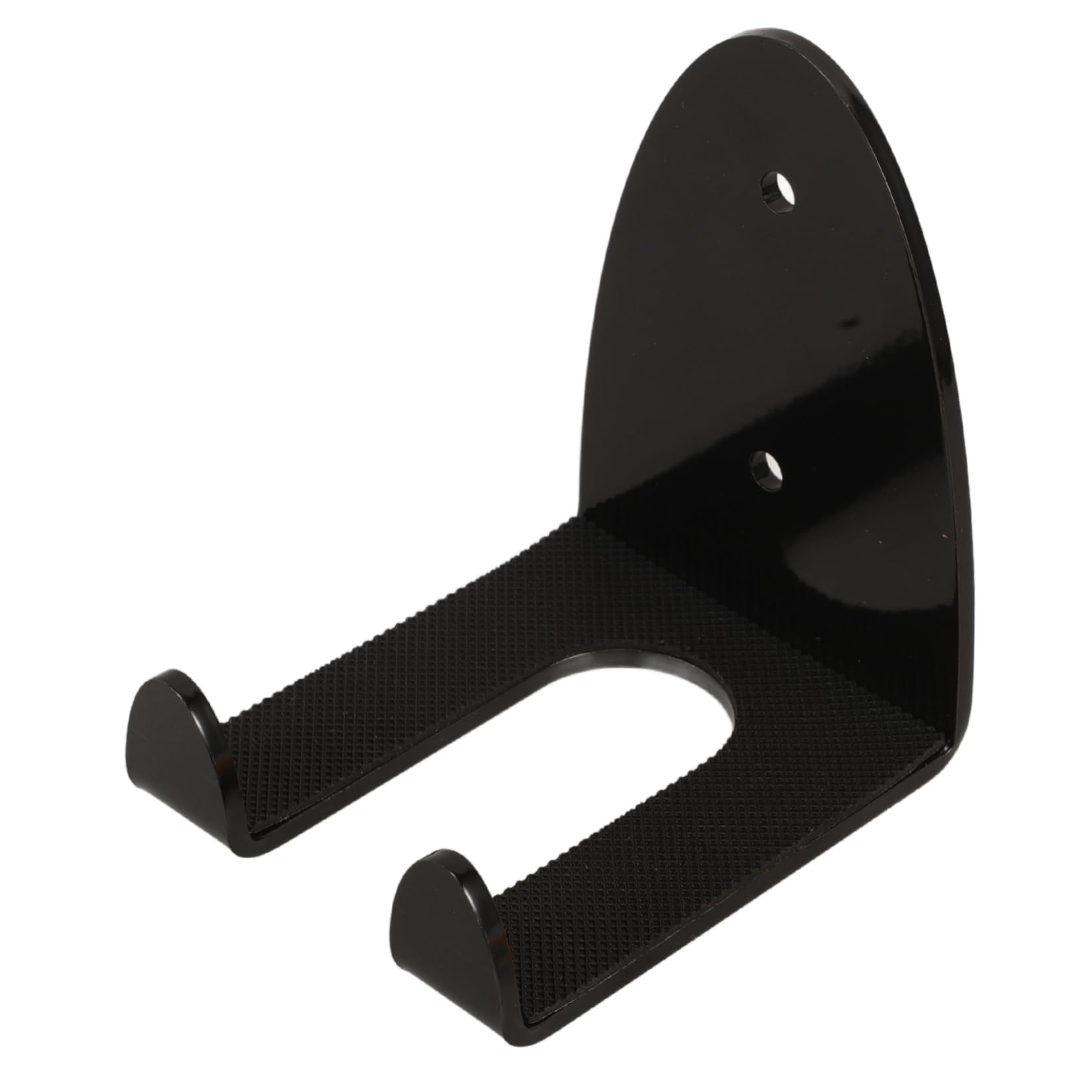 Happyyami Wall Mounted Barbell Holder Sturdy Dumbbell Rack for Organized Storage Space Saving Gym Equipment Part for Home Commercial Fitness Facilities Safe Secure Design