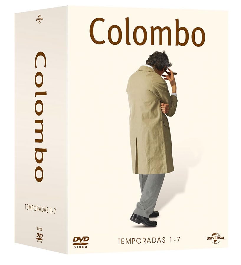 Colombo - Serie Completa Colombo - Serie Completa