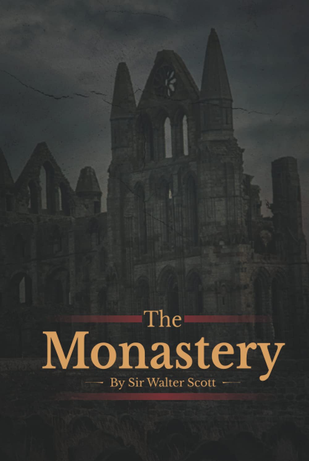 The Monastery: With Original illustrations Annotated Classic edition