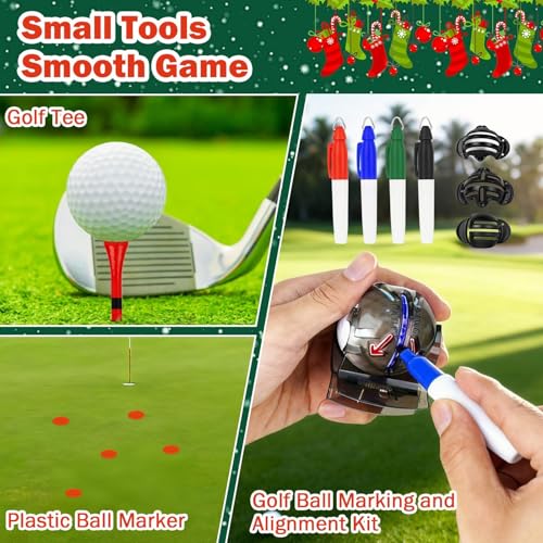Calendrier de golf, le coffret cadeau idéal pour les fêtes de Noël - 4