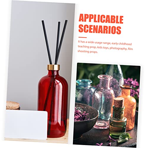 100 Difusores pasivos florales para aceites esenciales miniatura 5