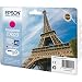 Produktbild EPSON WORKFORCE PRO TINTE XL WP4000/4500 MAGENTA, Kapazität: 2000