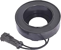 Vista 3 de Kit de embrague de compresor de aire acondicionado de repuesto para Silverado 1500 10S20F 2000-2013