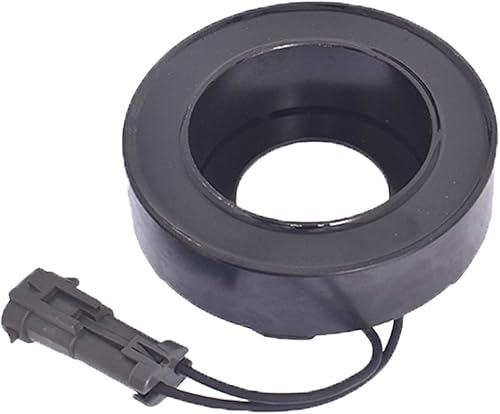 Miniatura 3 de Kit de embrague de compresor de aire acondicionado de repuesto para Silverado 1500 10S20F 2000-2013