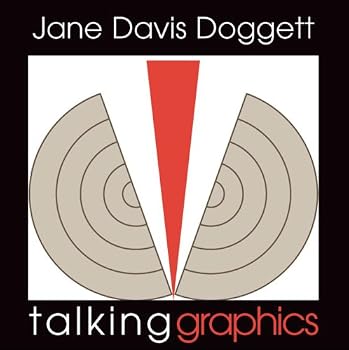 Hardcover Talking Graphics: A Book of Iconochrome Images Book