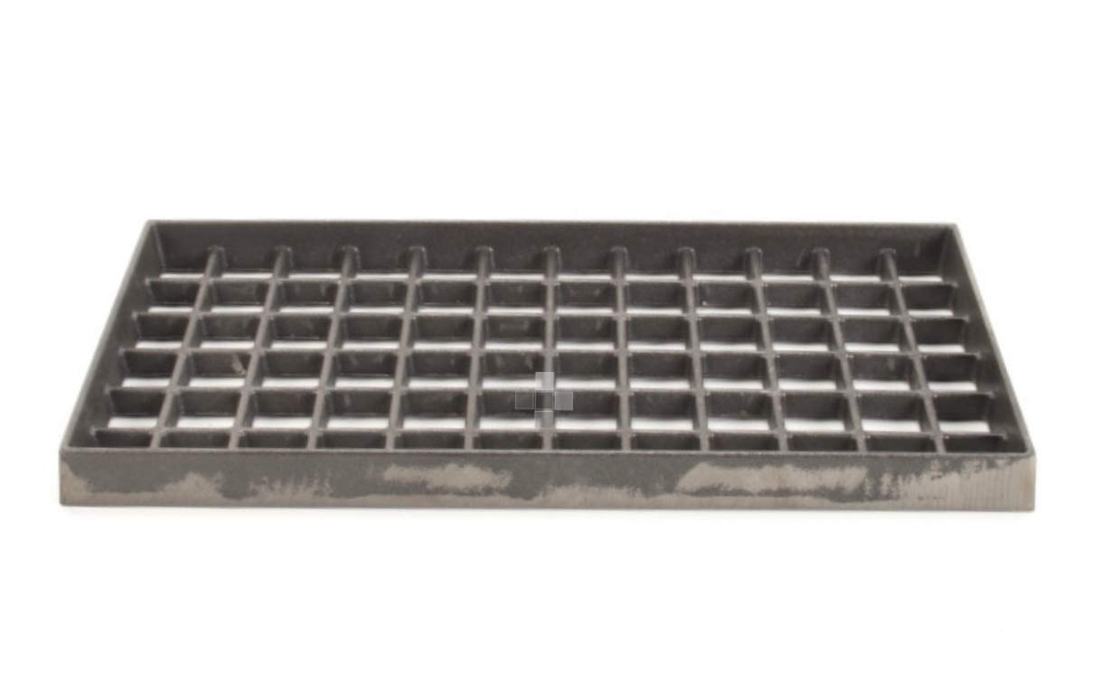Imperial 1207 8 X15 BOTTOM GRATES (CAST IRON) FOR AN EBA