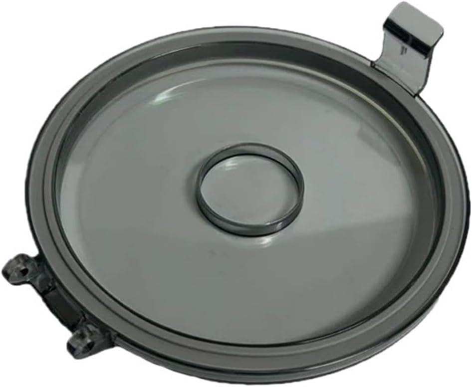 Dust Cup Bottom Cover Grey Color，Compatible For JIMMY， JV85 / JV85 Pro / H9 Pro / H9 Flex Vacuum Cleaner Accessories