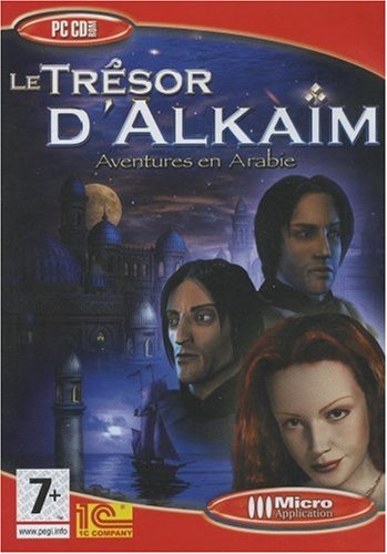 Preisvergleich Produktbild LE TRESOR D'ALKAIM, AVENTURE EN ARABIE