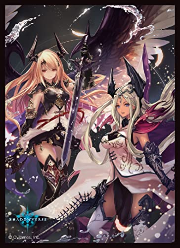 Protège-cartes Shadowverse Olivier & Sylvia MT1583 anti-glisse contre l'usure des cartes de TCG