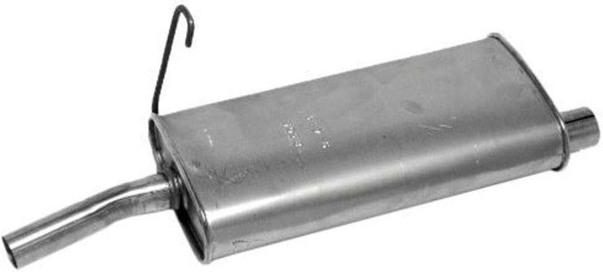 Walker SoundFX 18305 Direct Fit Exhaust Muffler 1.75" Inlet (ID) 1.5" Outlet (OD) for Toyota Corolla