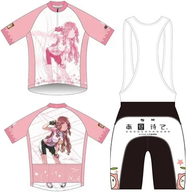 エイリアンデザイン サイクルジャージ SIGN SPORT JAPAN｜サイクルプロジャージ