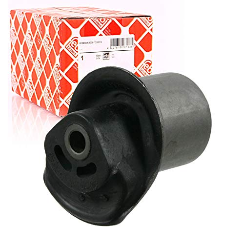 FEBI BILSTEIN Palier, corps d'essieu 01172 Compatible avec: SEAT TOLEDO I, VW CORRADO, GOLF III, GOLF III Cabriolet, GOLF IV Cabriolet, VENTO