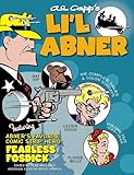 Li'l Abner: The Complete Dailies and Color Sundays, Vol. 5: 1943–1944