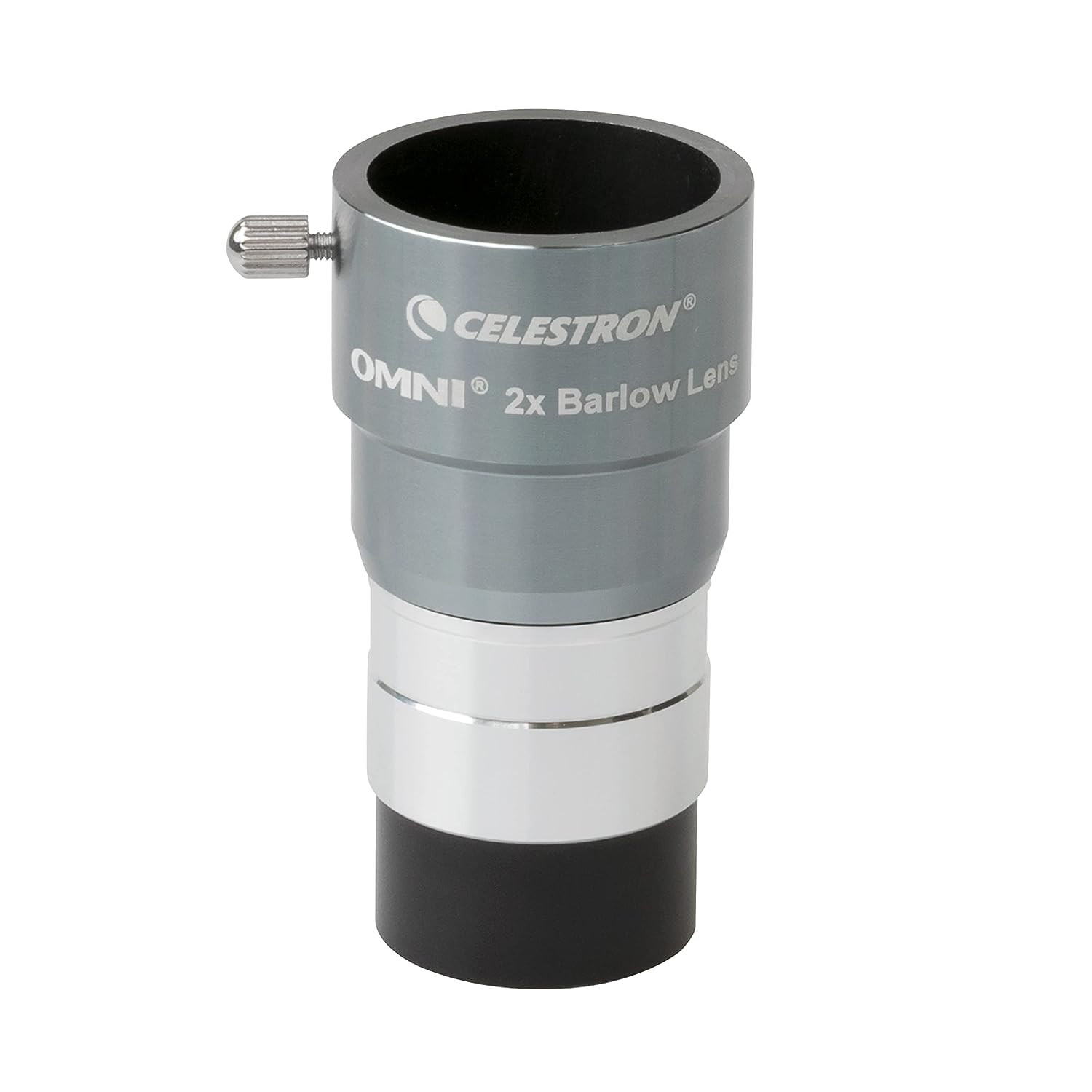 Celestron Omni 2X Barlow Lens - 1.25"