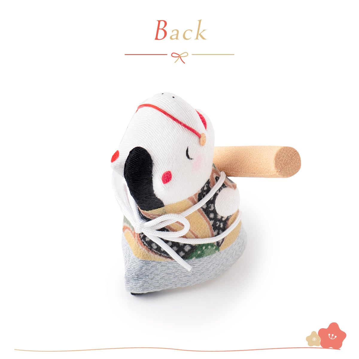 Amazon | 干支 置物 午 ウマ 馬 【書初め 午(うま)】 ちりめん 迎春