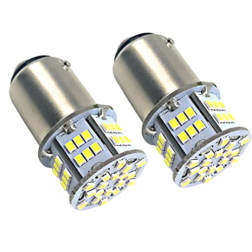 Amazon.co.jp: S25 ダブル 1157 BAY15D P21/5W ブレーキランプ