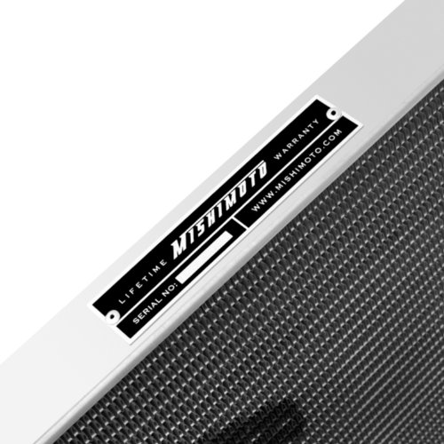 Mishimoto Mmrad-F2D-03 Aluminum Radiator Compatible With Ford 6.0 Powerstroke F250 F350 F450, Ford Excursion 2003-2007 #TOP6