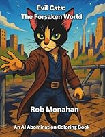 Evil Cats: The Forsaken World 1967276129 Book Cover