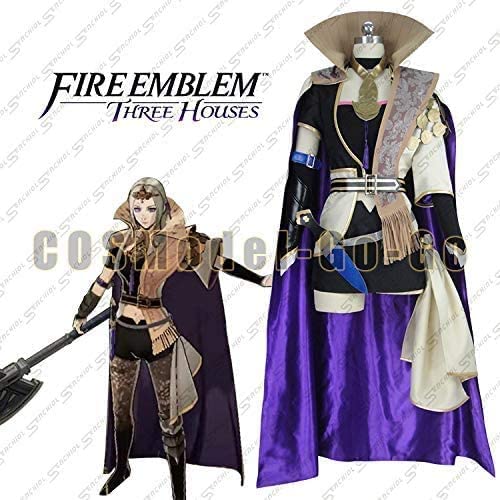 Amazon.co.jp: 漫尚cosplayファイアーエムブレム 風花雪月 ベレト
