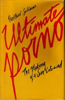 Hardcover Ultimate porno Book