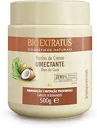 MASCARA UMECTANTE OLEO DE COCO 500GR BIOEXTRATUS