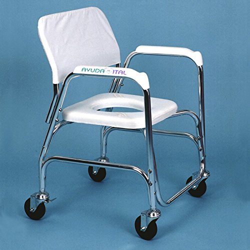 SILLA DE DUCHA Y WC AV-285-AD542