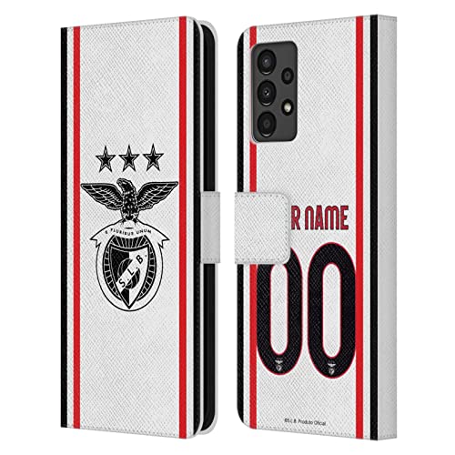 Coque Samsung Galaxy A13 personnalisée Benfica protection cuir étui